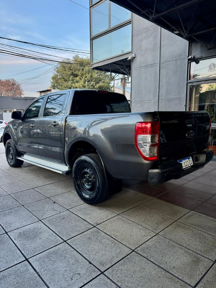 Ford Ranger XL — foto 7